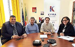 Kyma Mobilità, nuovo cda al lavoro