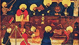 La cucina del Medio evo: tra Europa, Arabia e Persia