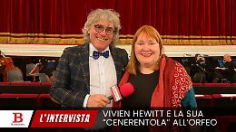Al Teatro Orfeo "La Cenerentola"

