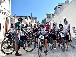 Cicloturismo, c'è l'open day