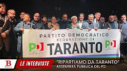 Il Pd conferma la sfiducia a Melucci