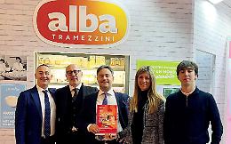 Marca by BolognaFiere: Alba Tramezzini Spa riceve due premi prestigiosi e presenta i nuovi prodotti