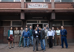 "Palazzina Laf", se ne parla a Massafra