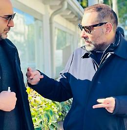 Melucci, confronto con il Fronte Tre Terre