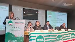 Consiglio Generale Cisl Puglia, Fumarola: «su ex Ilva intervenire con urgenza»