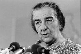 Golda Meir, storia della donna che fondò Israele
