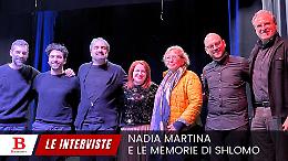Al Tarentum il gruppo musicale "Shanah Tovah"