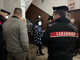 Un palazzo rischia di crollare, 55 persone finiscono per strada