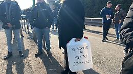 Acciaierie d'Italia, le lacrime degli imprenditori
