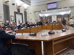 Opposizioni: in aula la sfiducia a Melucci