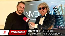 Inversi: ingegneri e formatori per vocazione