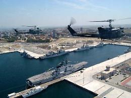 Marina Militare, cambio al vertice 