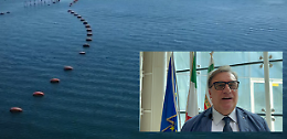 «Il Mar Piccolo non si tocca. Sarò dalla parte dei mitilicoltori»
