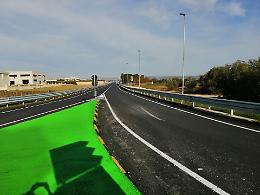 Sopralluogo sulla bretella di collegamento con l'aeroporto di Taranto-Grottaglie