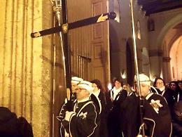 “Quarantore” e la processione notturna della “Foròre”
