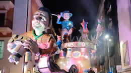 Carnevale di Massafra, aperte le iscrizioni ai corsi mascherati