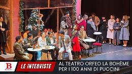 Grande successo per "La Bohème” di Puccini