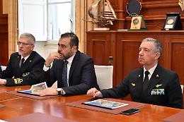 La commissione Difesa della Camera fa tappa a Taranto
