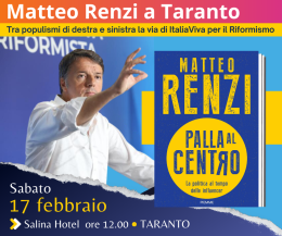 Tra populismi di destra e sinistra la terza via di Renzi per il Riformismo