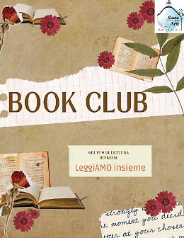 Al via “LeggiAMO”, il gruppo di lettura di Riflessi d’arte