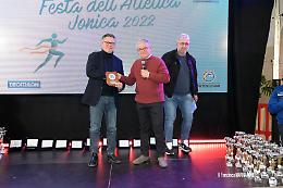 L'atletica jonica in festa
