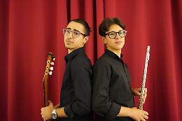  Alessandro Gasmi e Kevin Angus Ramaglia al Teatro Alcanices