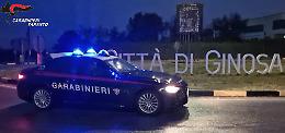 Ricercato in Romania per furto aggravato, arrestato a Ginosa