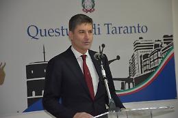Il Capo della Polizia a Taranto
