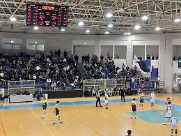 Vittoria del Santa Rita Taranto sul NewGen Martina