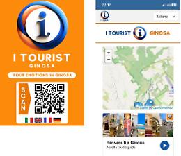 "iTourist Ginosa": lancio ufficiale dell'innovativa app turistica