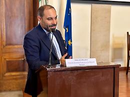 Melucci: «Il mare per il rilanciare il sistema economico e culturale»