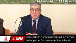 Trentaquattro mesi al servizio dell’ente e del territorio