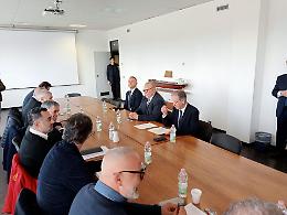 Ex Ilva, prove di ripartenza