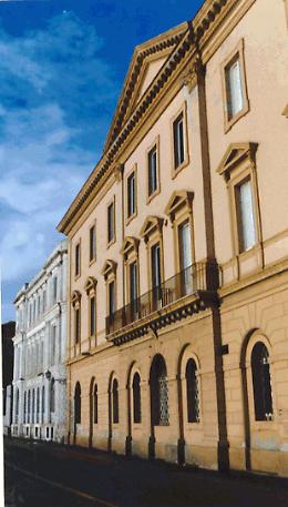 Bando per gestire Palazzo Amati