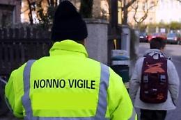 "Nonni vigili": torna l'iniziativa a Torricella