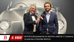 Autoclub Massafra presenta la nuova Lancia Y &ldquo;Cassina&rdquo; 1906  
