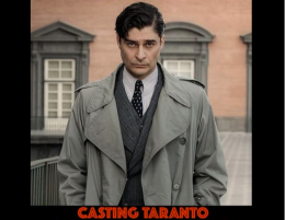 "Il Commissario Ricciardi 3": aperto il casting in Puglia