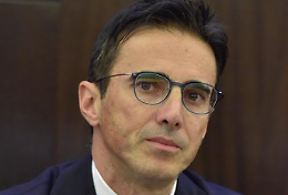 Turco: «Ferretti rinuncia a Taranto»