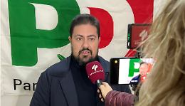 «Elezioni provinciali, massimo supporto al candidato consigliere unico del PD, Lucio Lonoce».