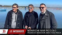 Buon lavoro al Commissario per le Bonifiche