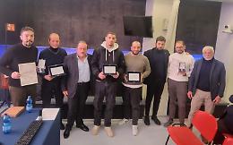 Quero Chiloiro, tutti i nomi dei premiati