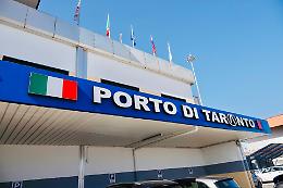 Porto di Taranto, accordo strategico per l’energia verde