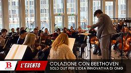 Concerto a colazione con Beethoven