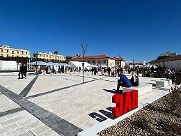 Arte partecipativa ai Bac