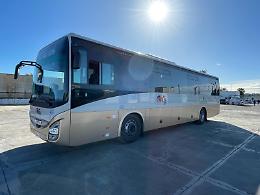Ctp, ecco  i nuovi autobus