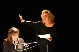 Mariella Nava e Daniela Poggi: teatro-musica a Manduria