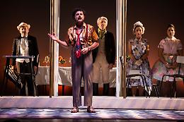 "Il medico dei pazzi" in scena al Monticello