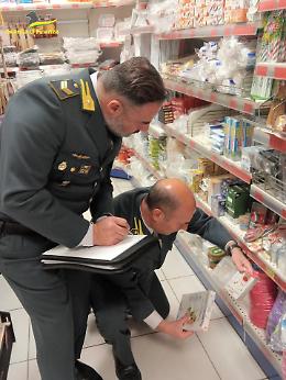 Sotto sequestro oltre un milione di prodotti pericolosi
