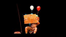 "A pesca di emozioni" con la compagnia teatrale Eccentrici Dadarò 