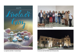 L'isola di Gary il collettivo poetico pugliese